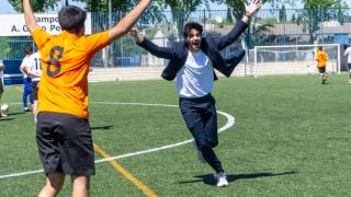 En juego Fase Final Fútbol 7/2023-24